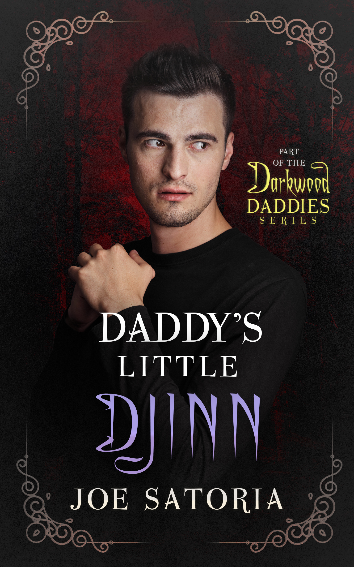 1 - Daddy's Litte Djinn - Joe