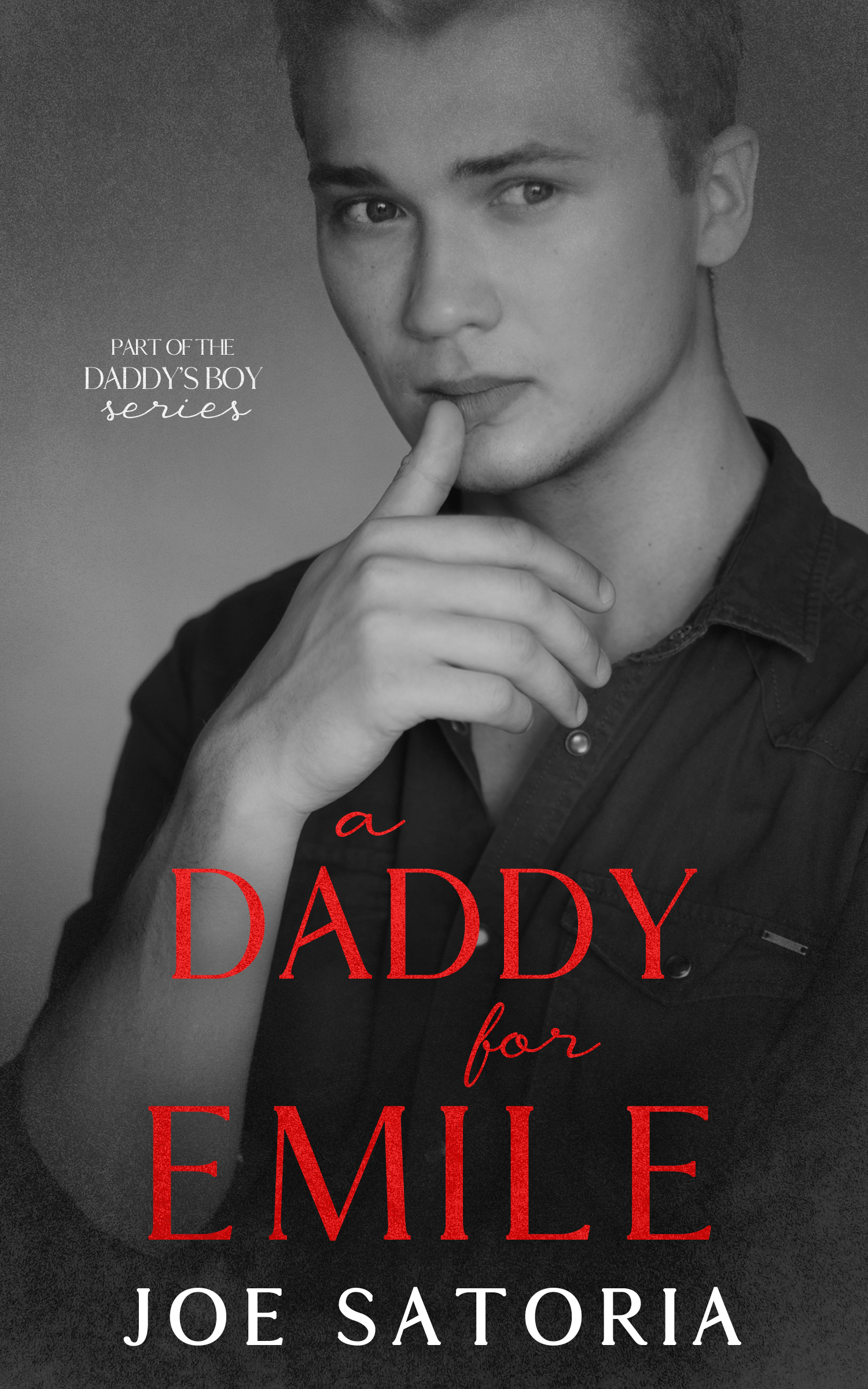 5 - A Daddy for Emile - COVER copy